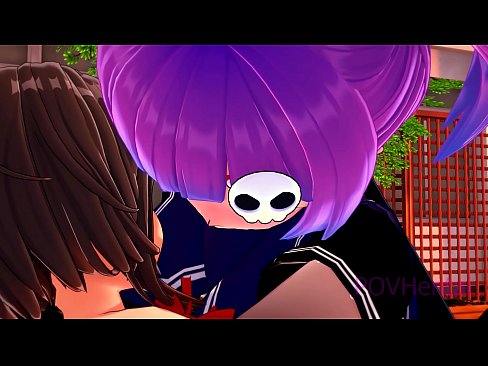 ❤️ アラクネー少女モンスター ❤️ スーパーセックス ❌️❤