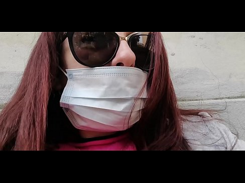 ❤️ ニコレッタは隣人に復讐し、彼のガレージでおしっこをする(特別Covid19イタリア検疫所) ❤️ スーパーセックス ❌️❤