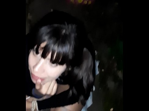 ❤️ 路上でキャンディと引き換えに腫れたペニス ❤️ スーパーセックス ❌️❤