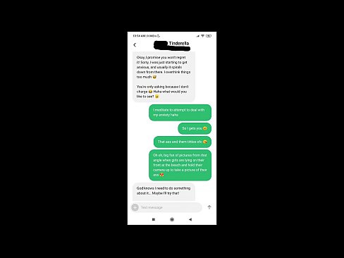 ❤️ 某TinderのPAWGをハーレムに追加してみた(Tinderとの会話も含む) ❤️ スーパーセックス ❌️❤